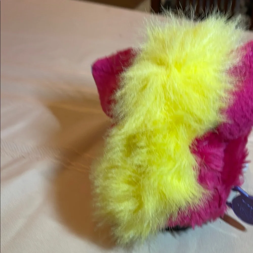Furby Interactive Pet Toy - Pink and Blue